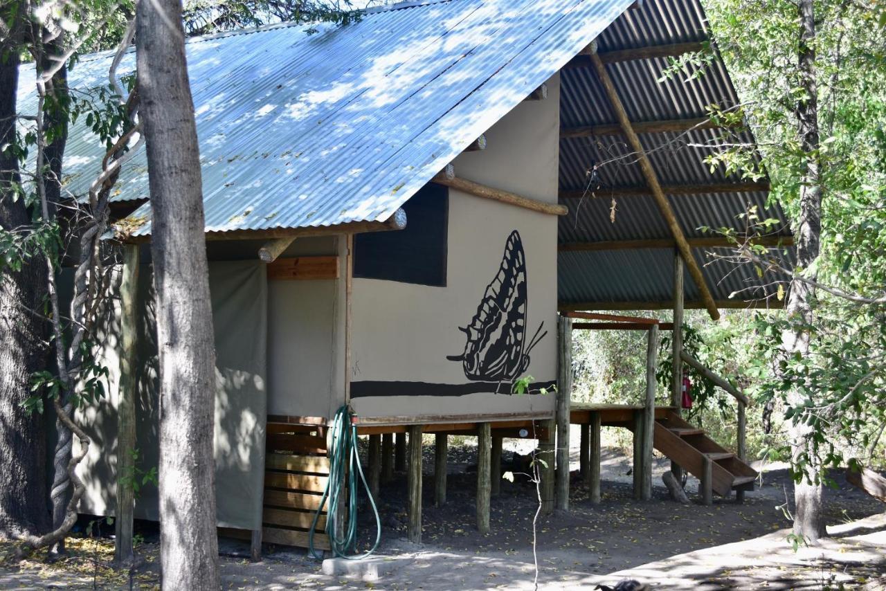 Phazama Farm Villa Маун Екстериор снимка