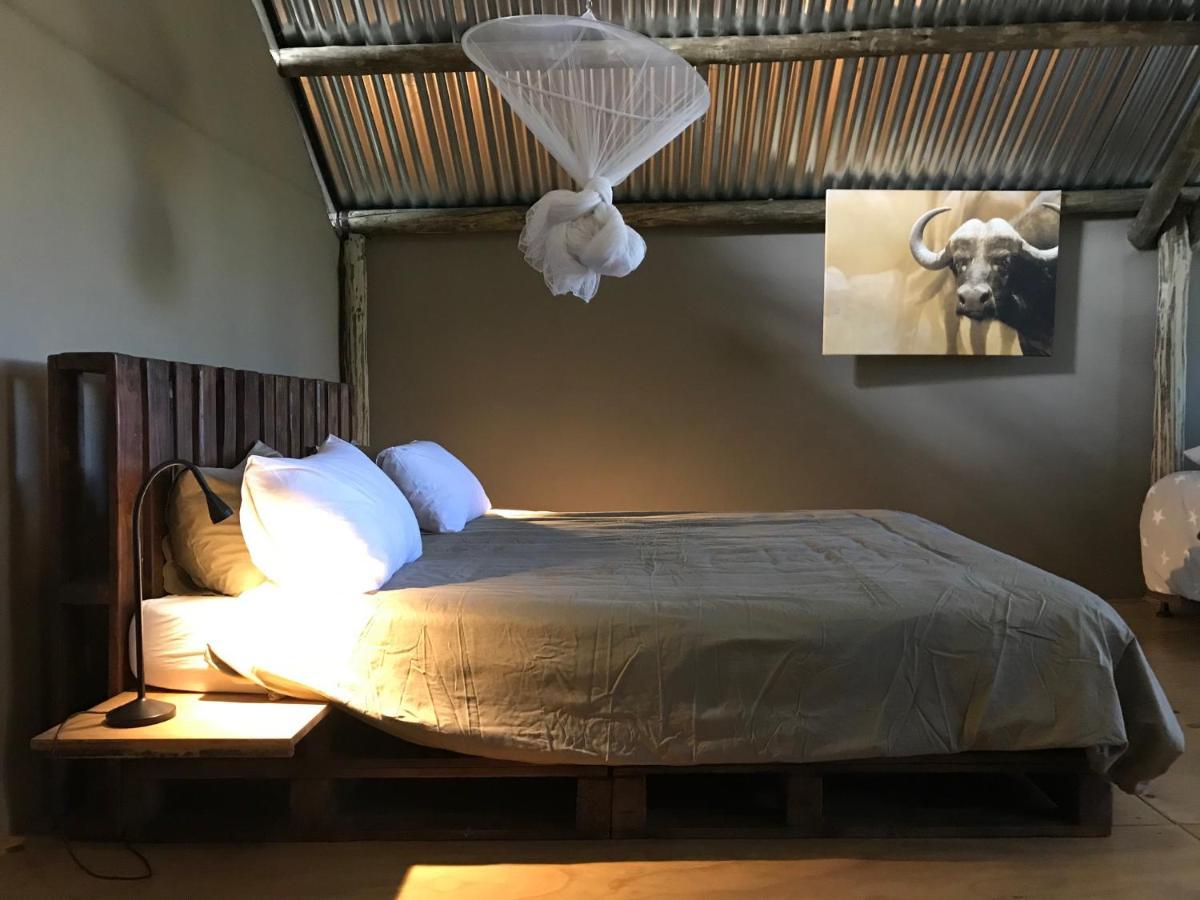 Phazama Farm Villa Маун Екстериор снимка