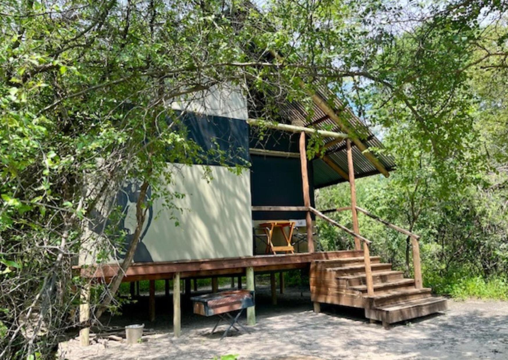 Phazama Farm Villa Маун Екстериор снимка