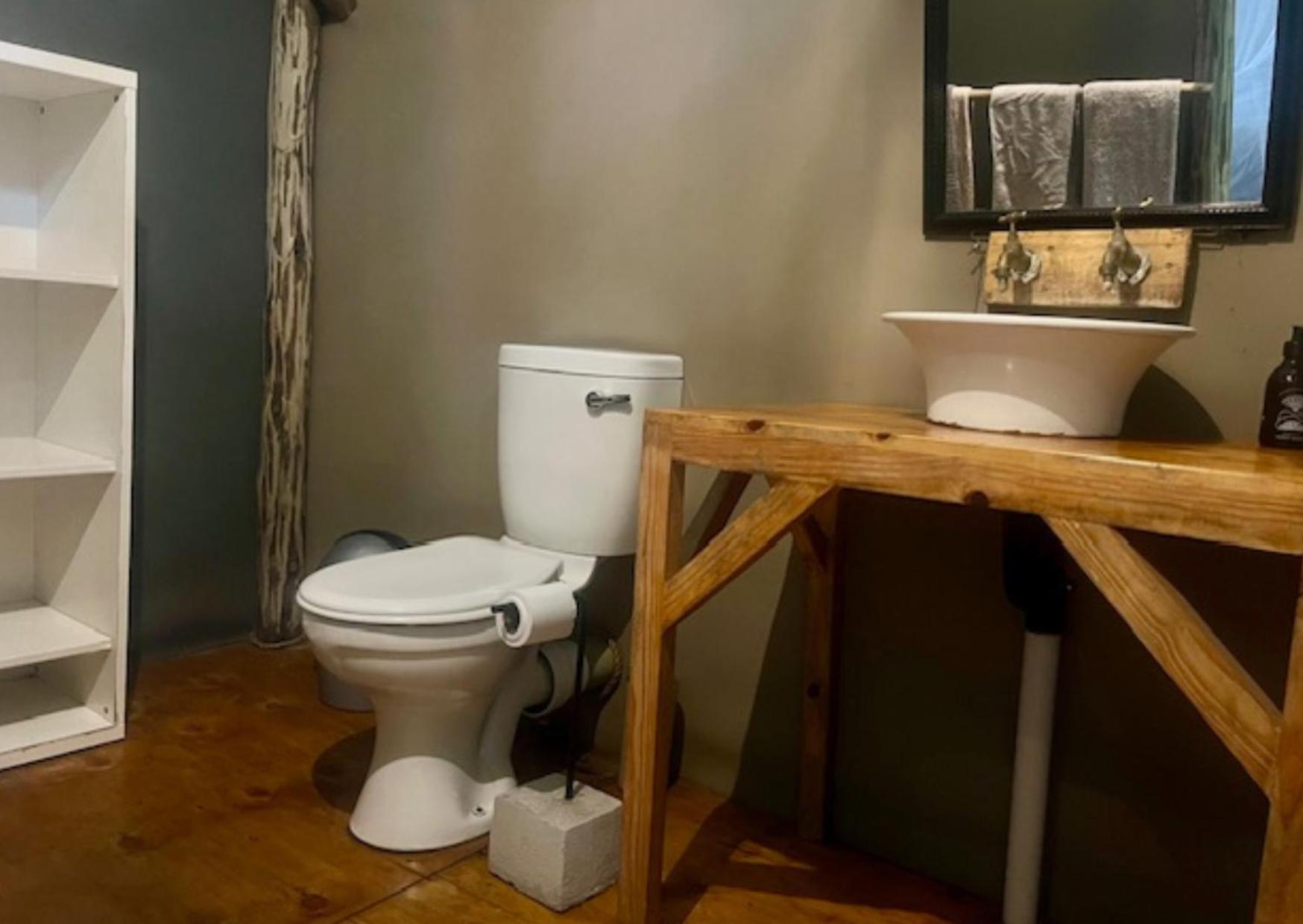Phazama Farm Villa Маун Екстериор снимка