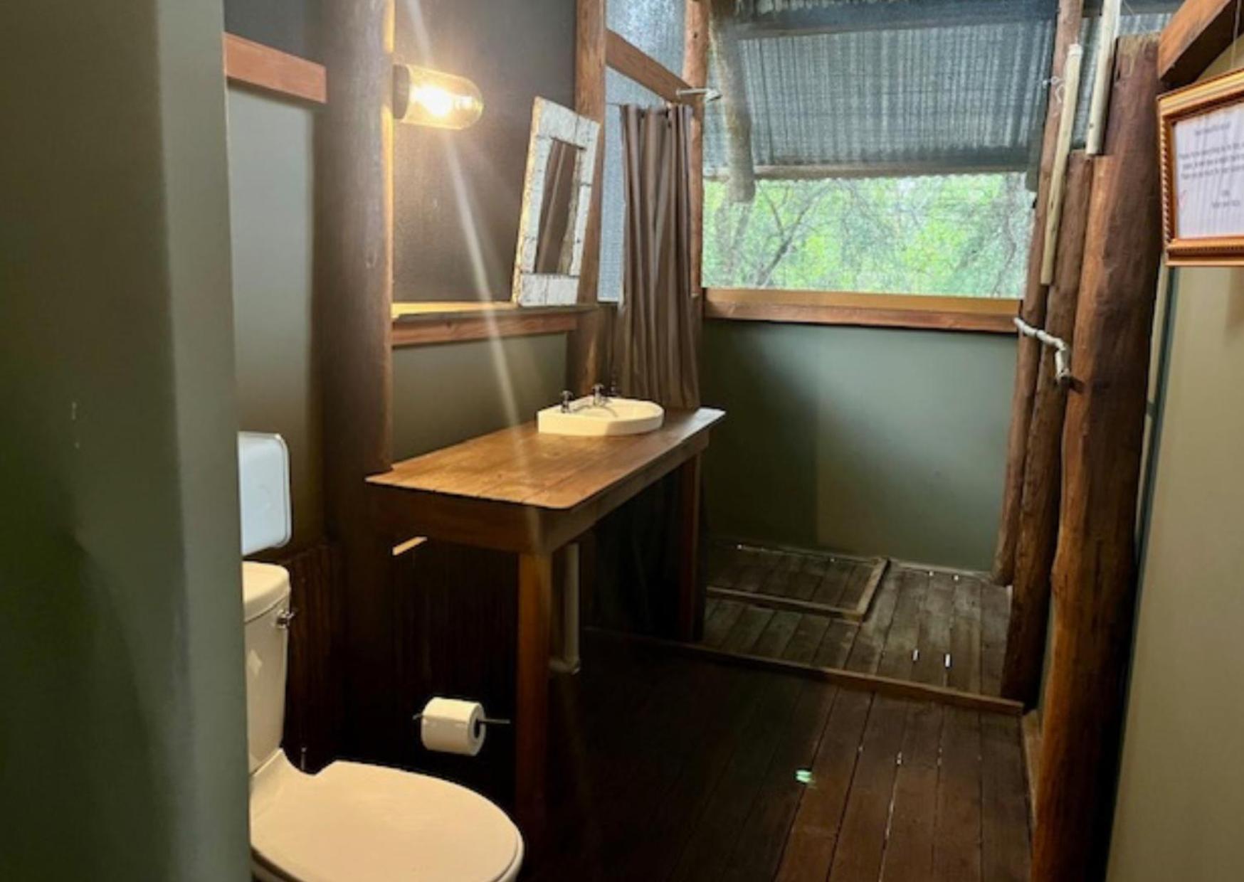 Phazama Farm Villa Маун Екстериор снимка