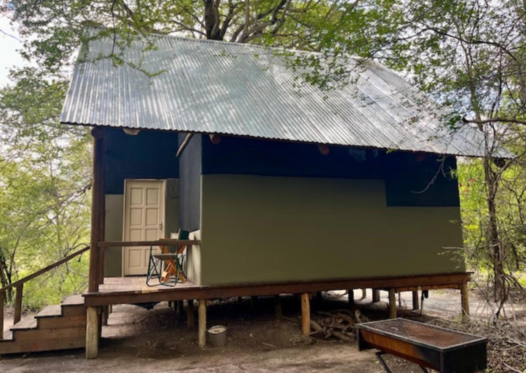 Phazama Farm Villa Маун Екстериор снимка