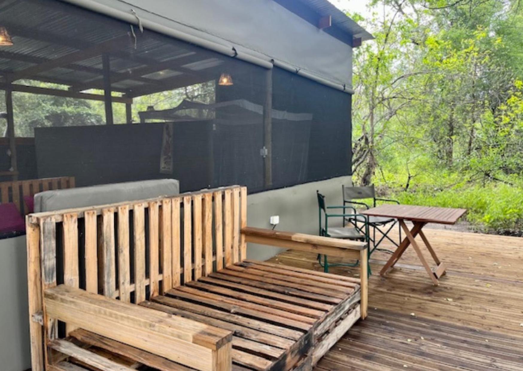 Phazama Farm Villa Маун Екстериор снимка
