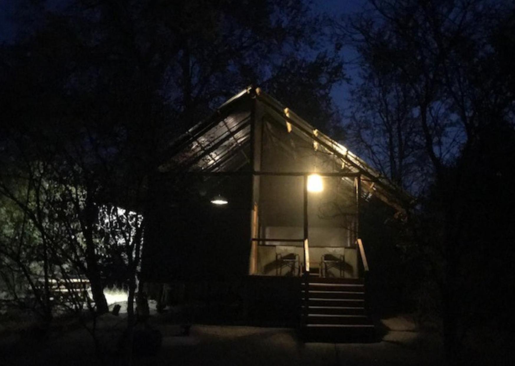 Phazama Farm Villa Маун Екстериор снимка