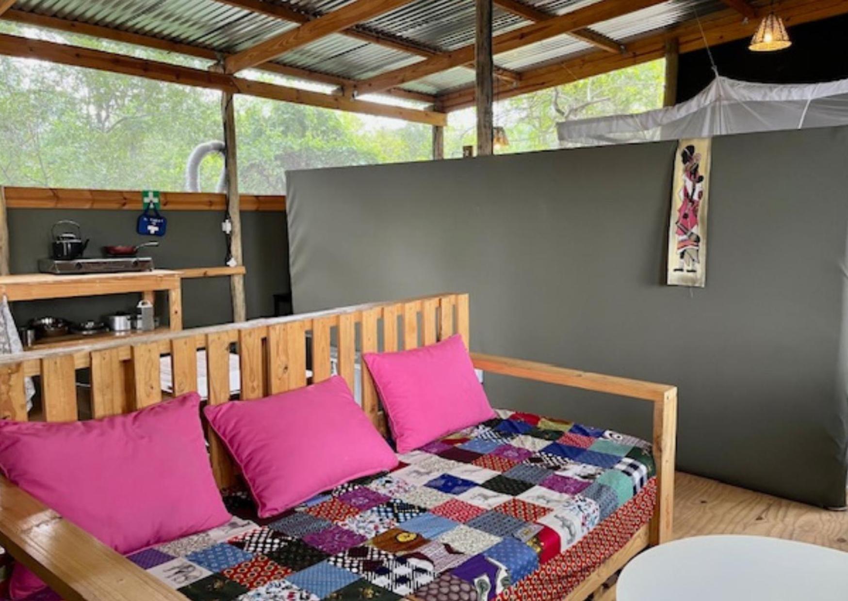 Phazama Farm Villa Маун Екстериор снимка