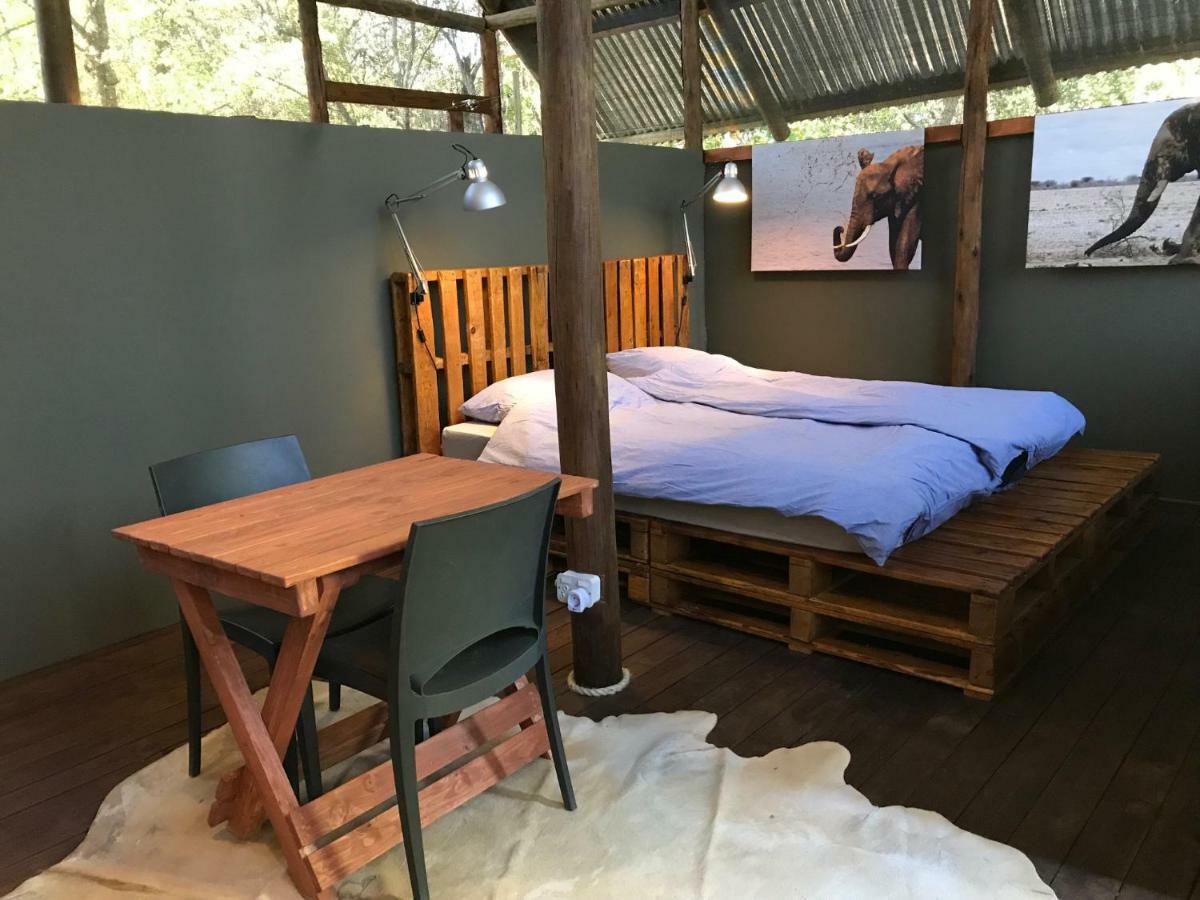 Phazama Farm Villa Маун Екстериор снимка